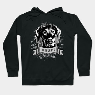 Doberman Pinscher - Dobermann Hoodie